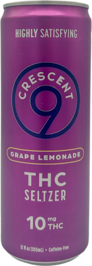 front view of bottle